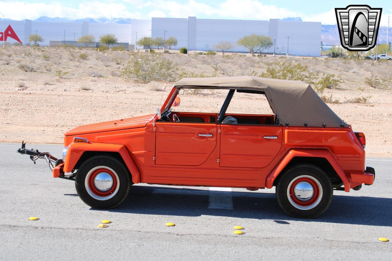 1974 Volkswagen Thing