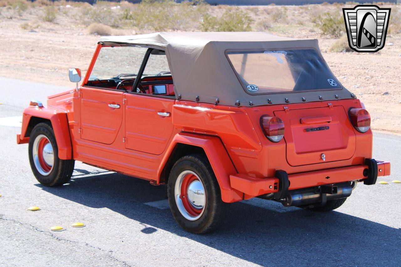 1974 Volkswagen Thing