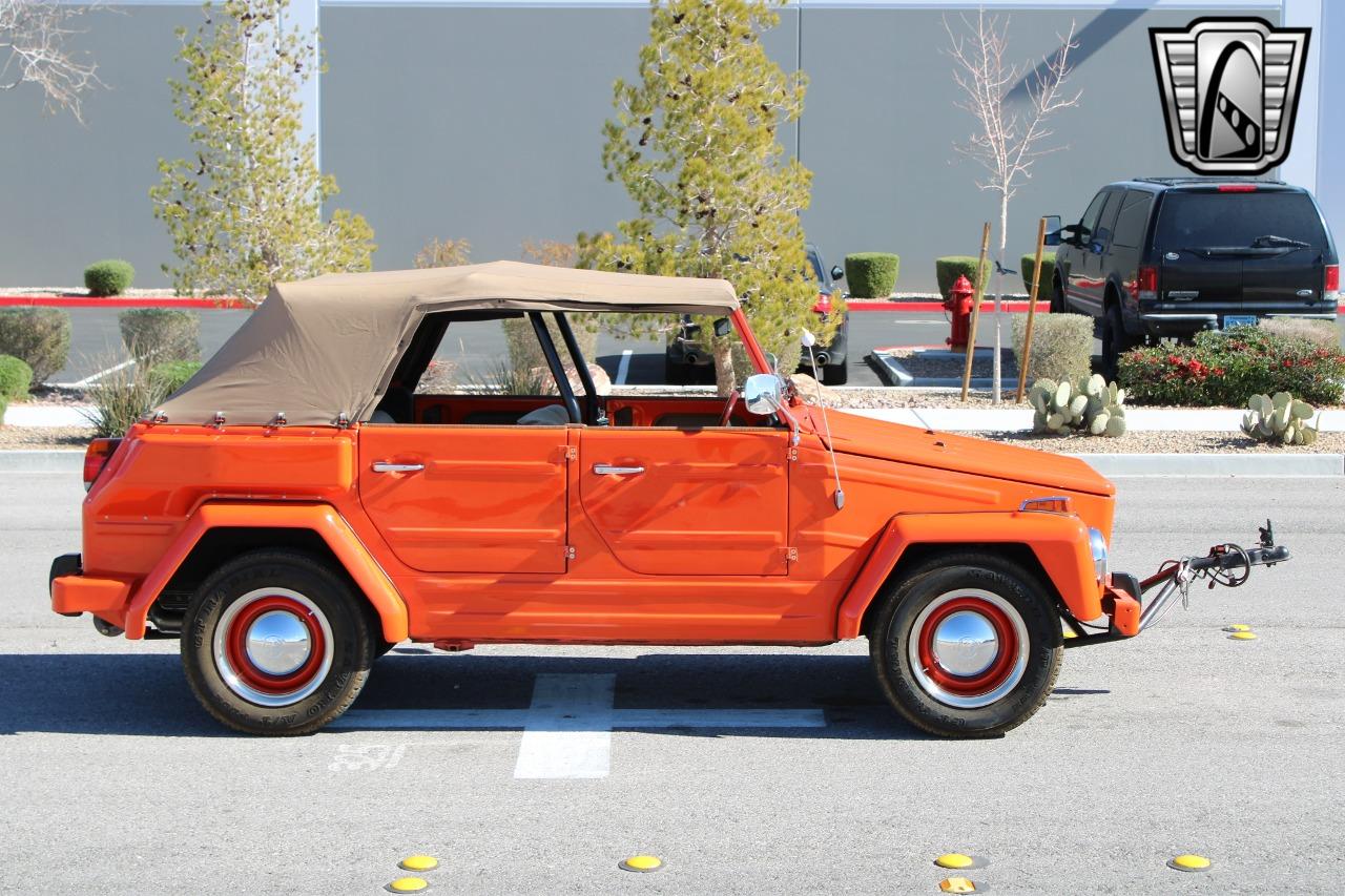 1974 Volkswagen Thing