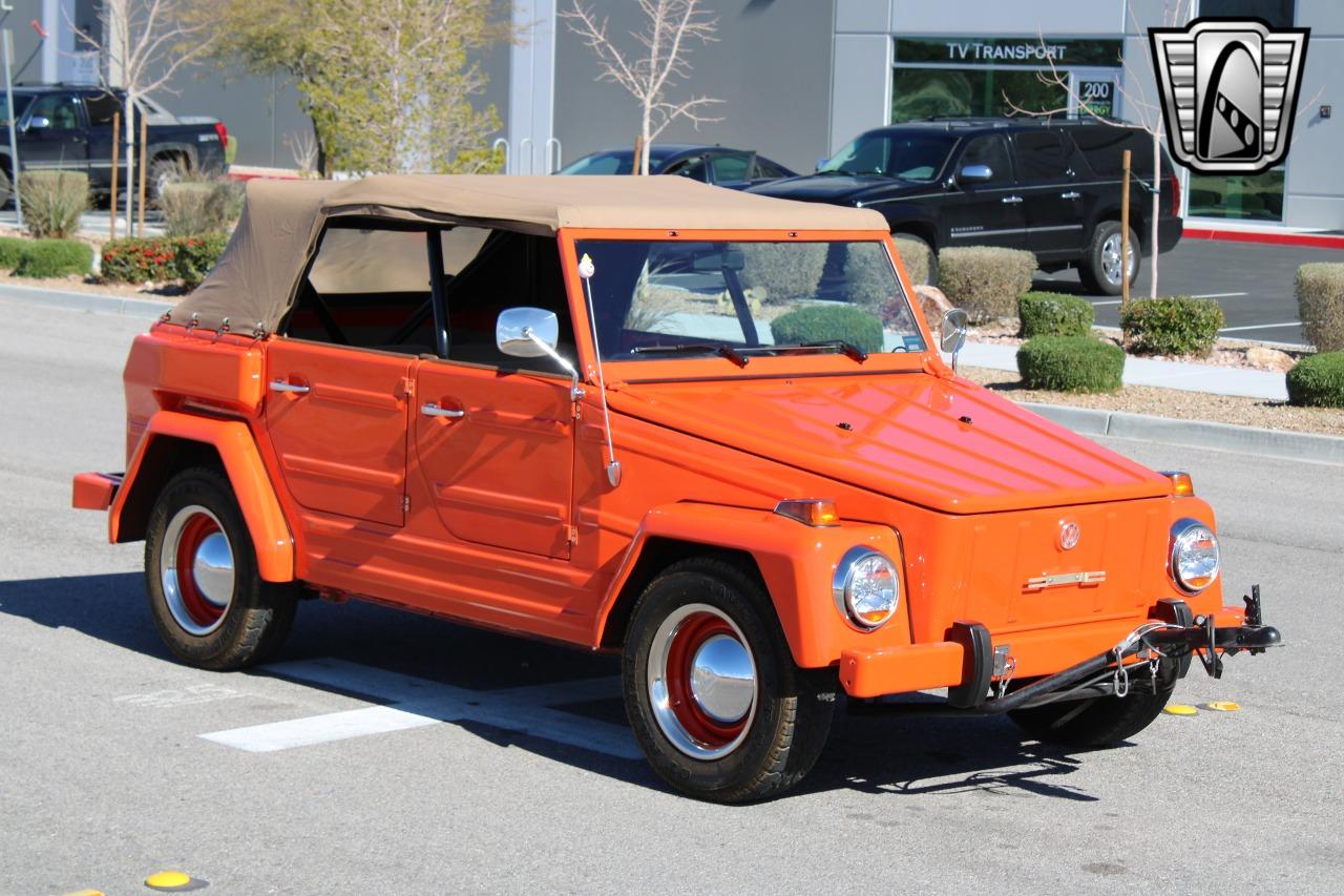 1974 Volkswagen Thing