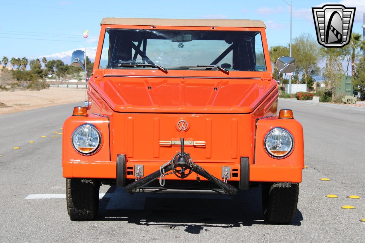 1974 Volkswagen Thing