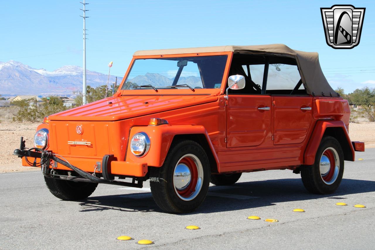 1974 Volkswagen Thing