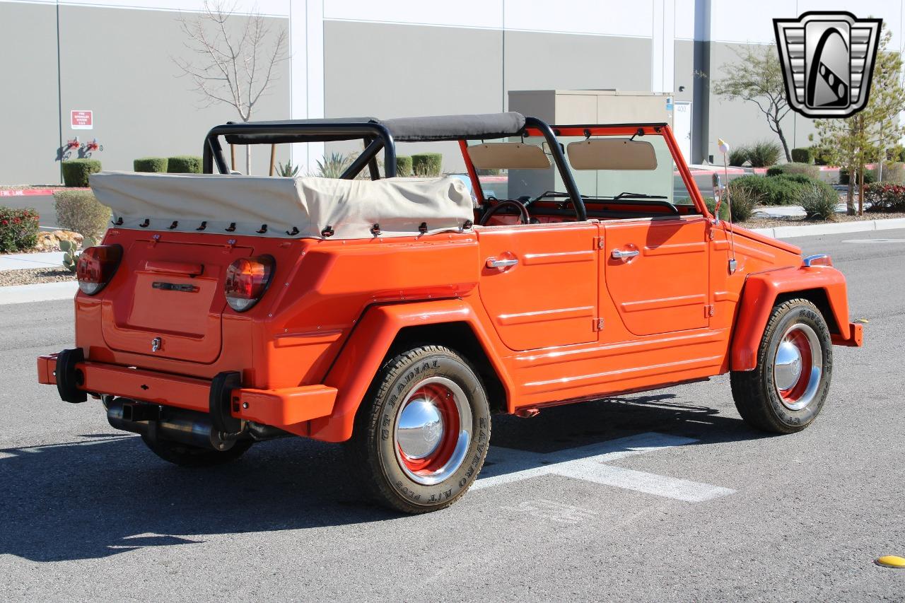 1974 Volkswagen Thing