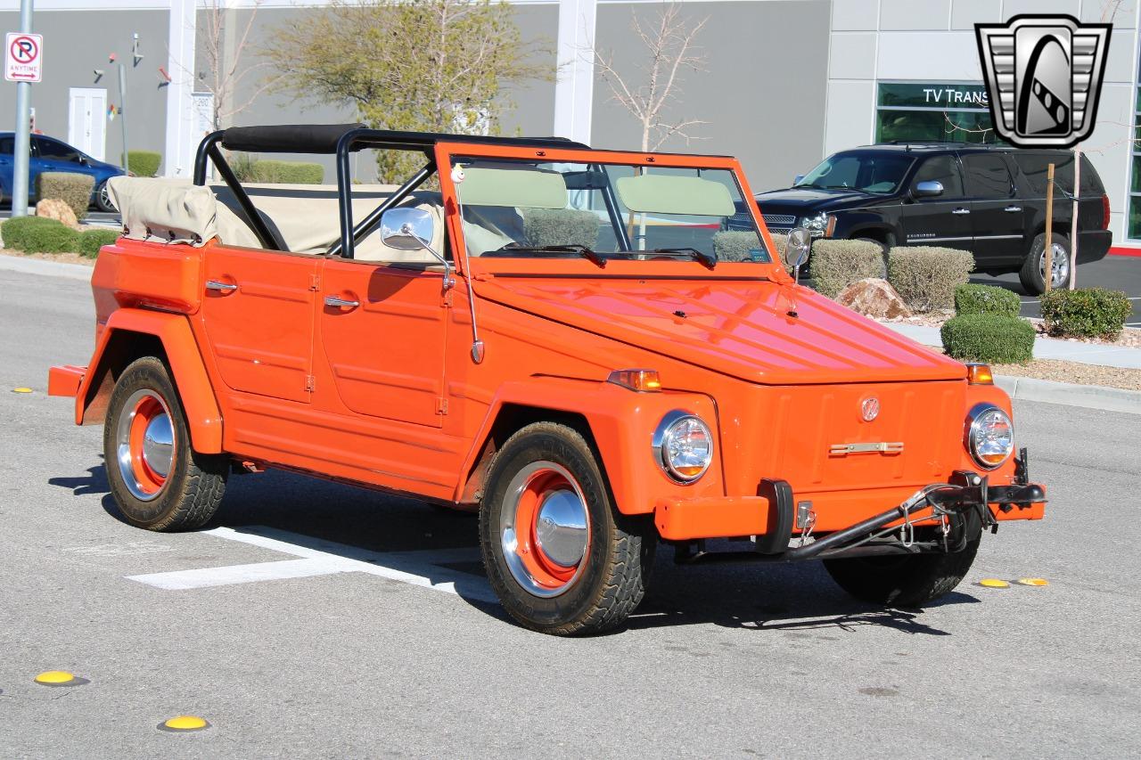 1974 Volkswagen Thing