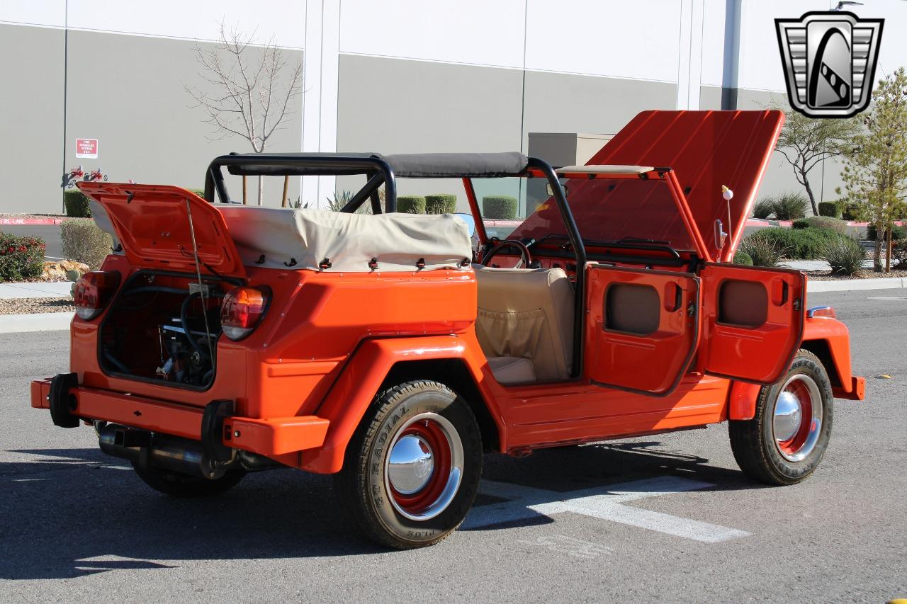 1974 Volkswagen Thing