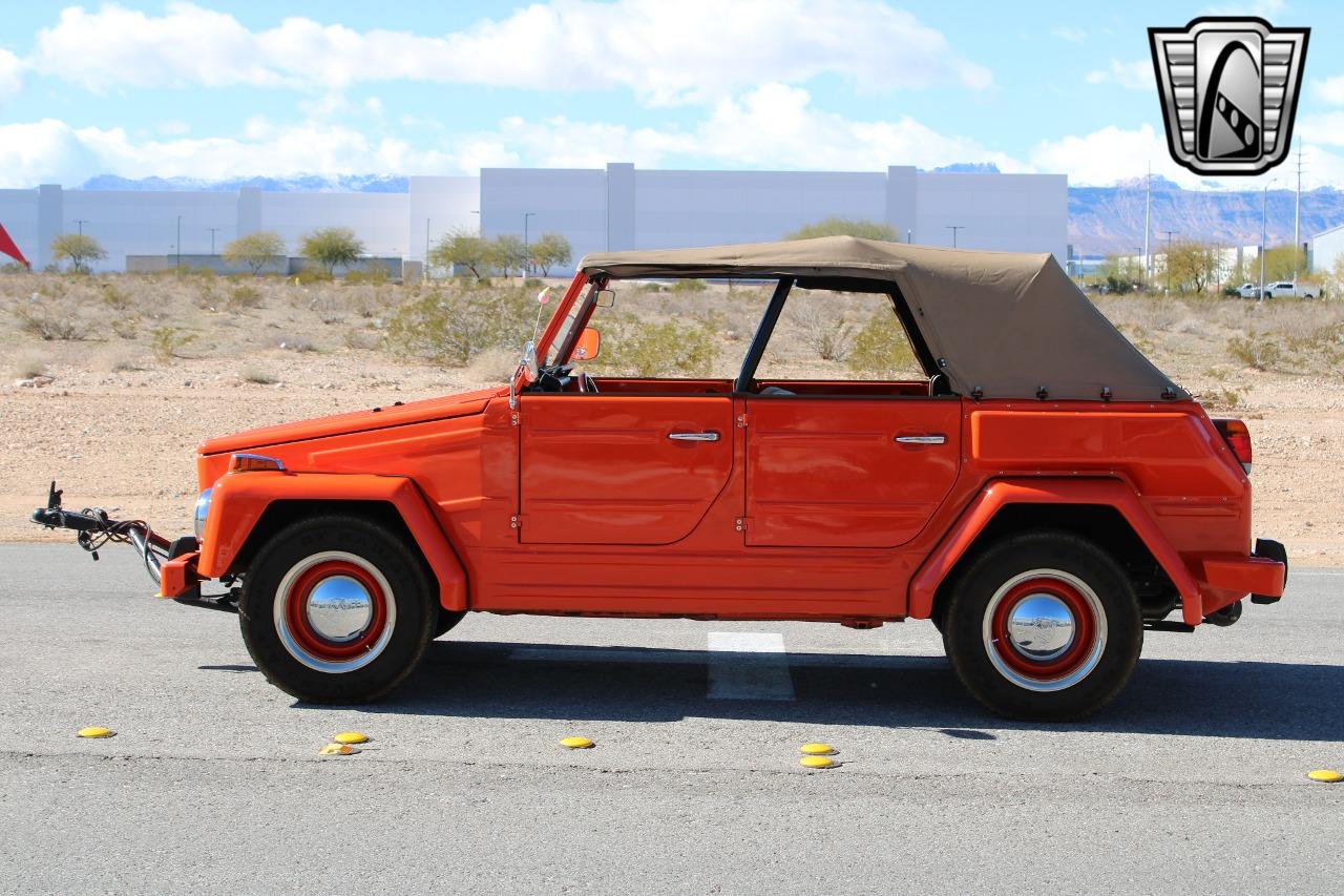 1974 Volkswagen Thing