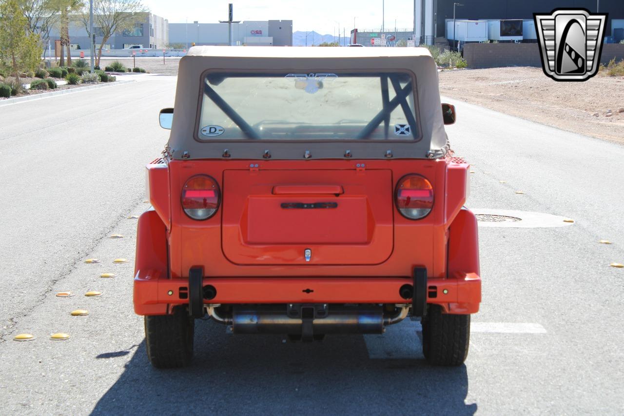 1974 Volkswagen Thing