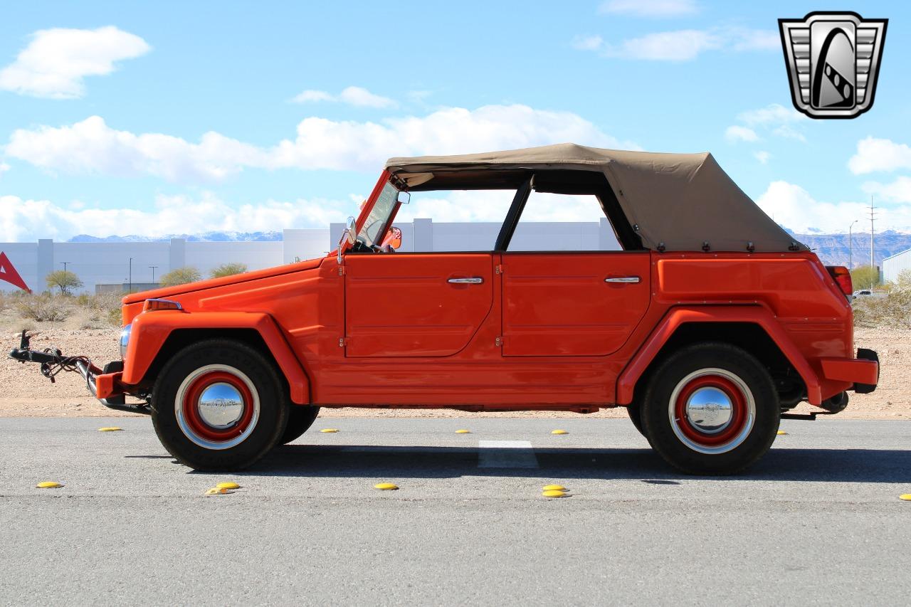 1974 Volkswagen Thing