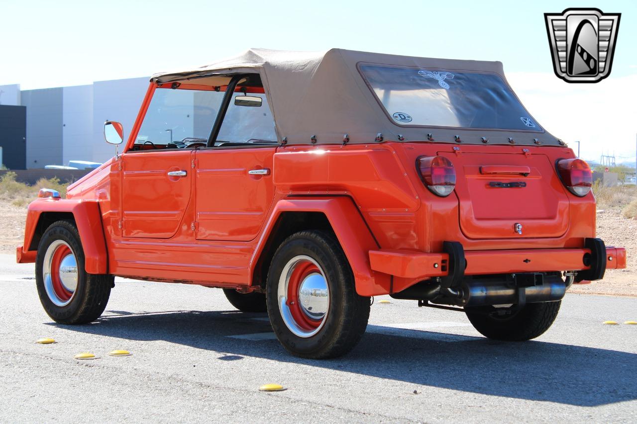 1974 Volkswagen Thing