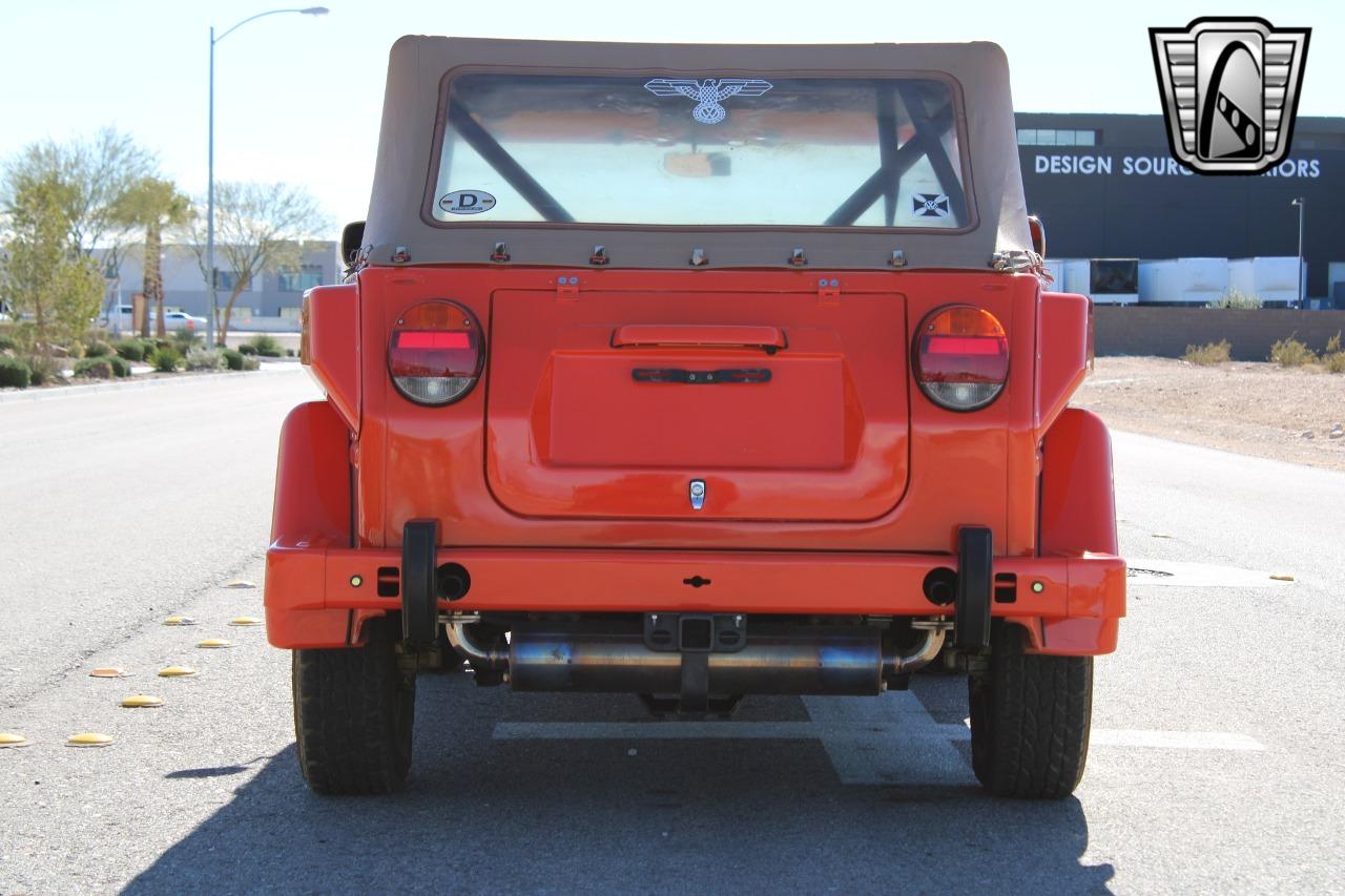 1974 Volkswagen Thing