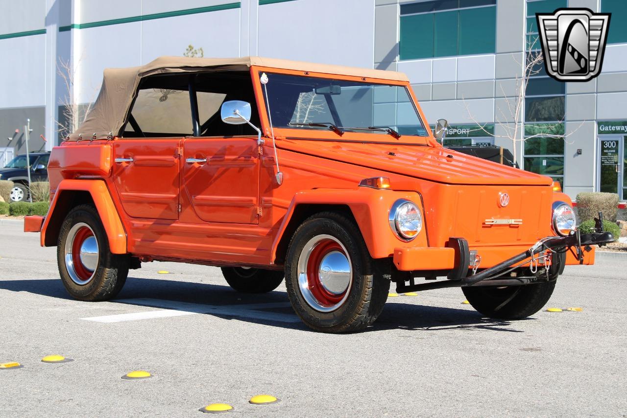 1974 Volkswagen Thing