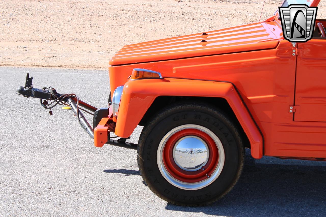 1974 Volkswagen Thing