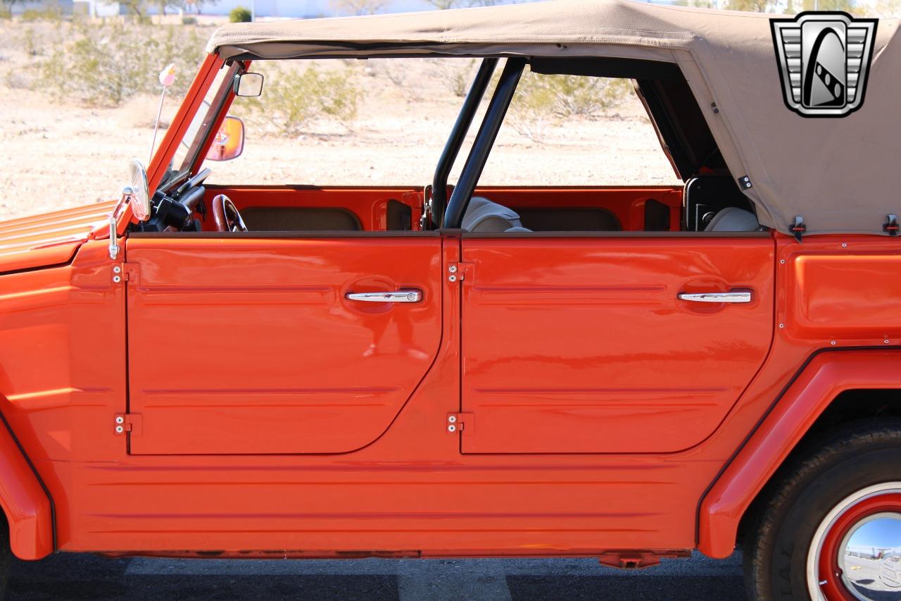 1974 Volkswagen Thing