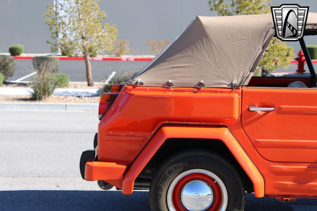 1974 Volkswagen Thing