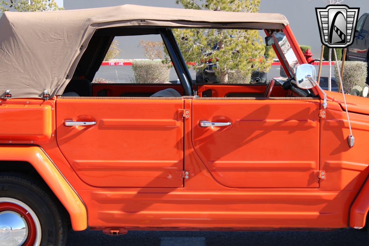 1974 Volkswagen Thing