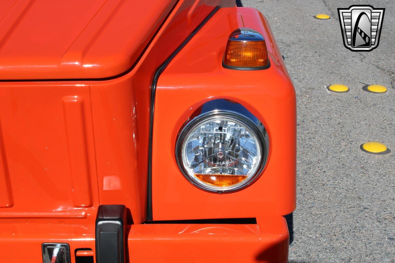 1974 Volkswagen Thing