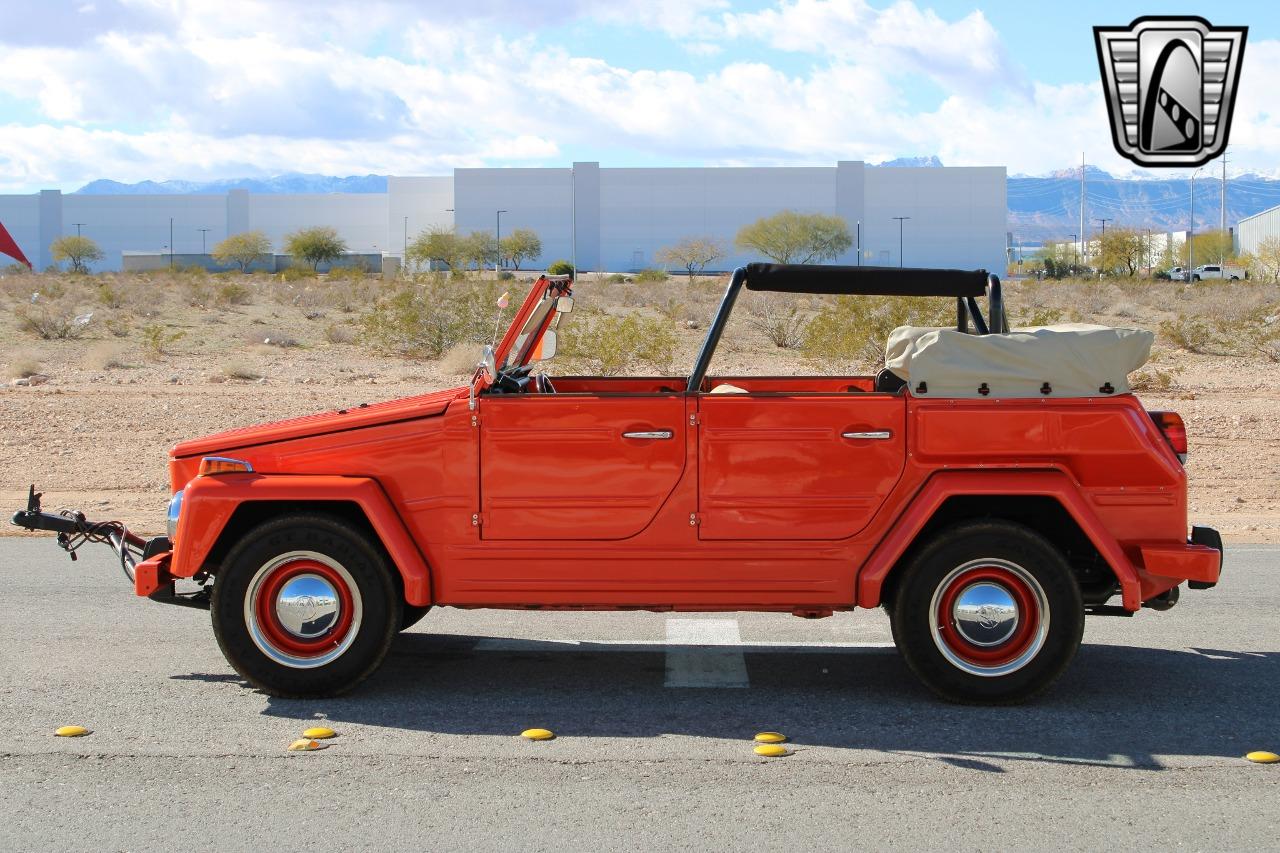 1974 Volkswagen Thing