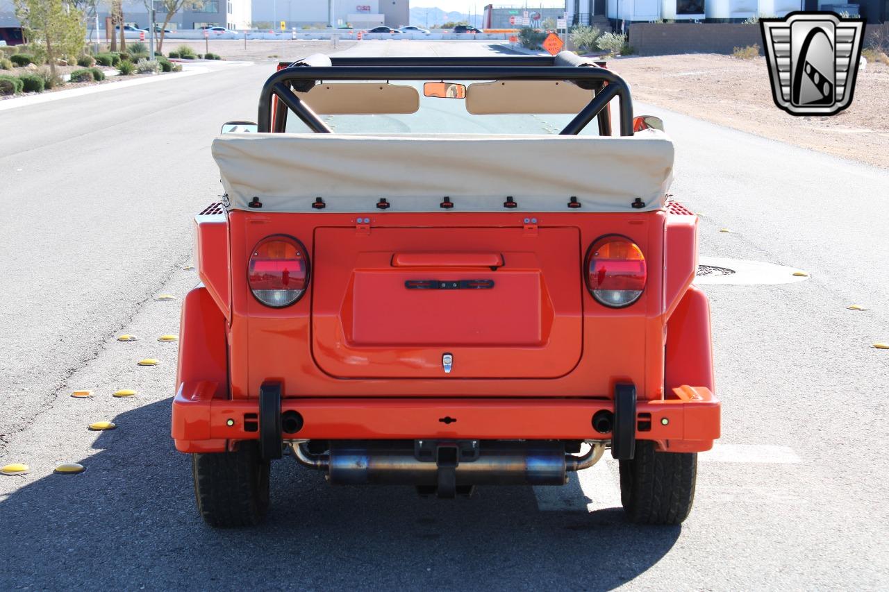 1974 Volkswagen Thing