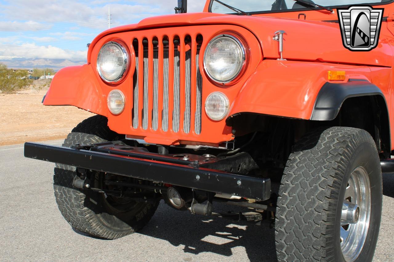 1982 Jeep CJ5