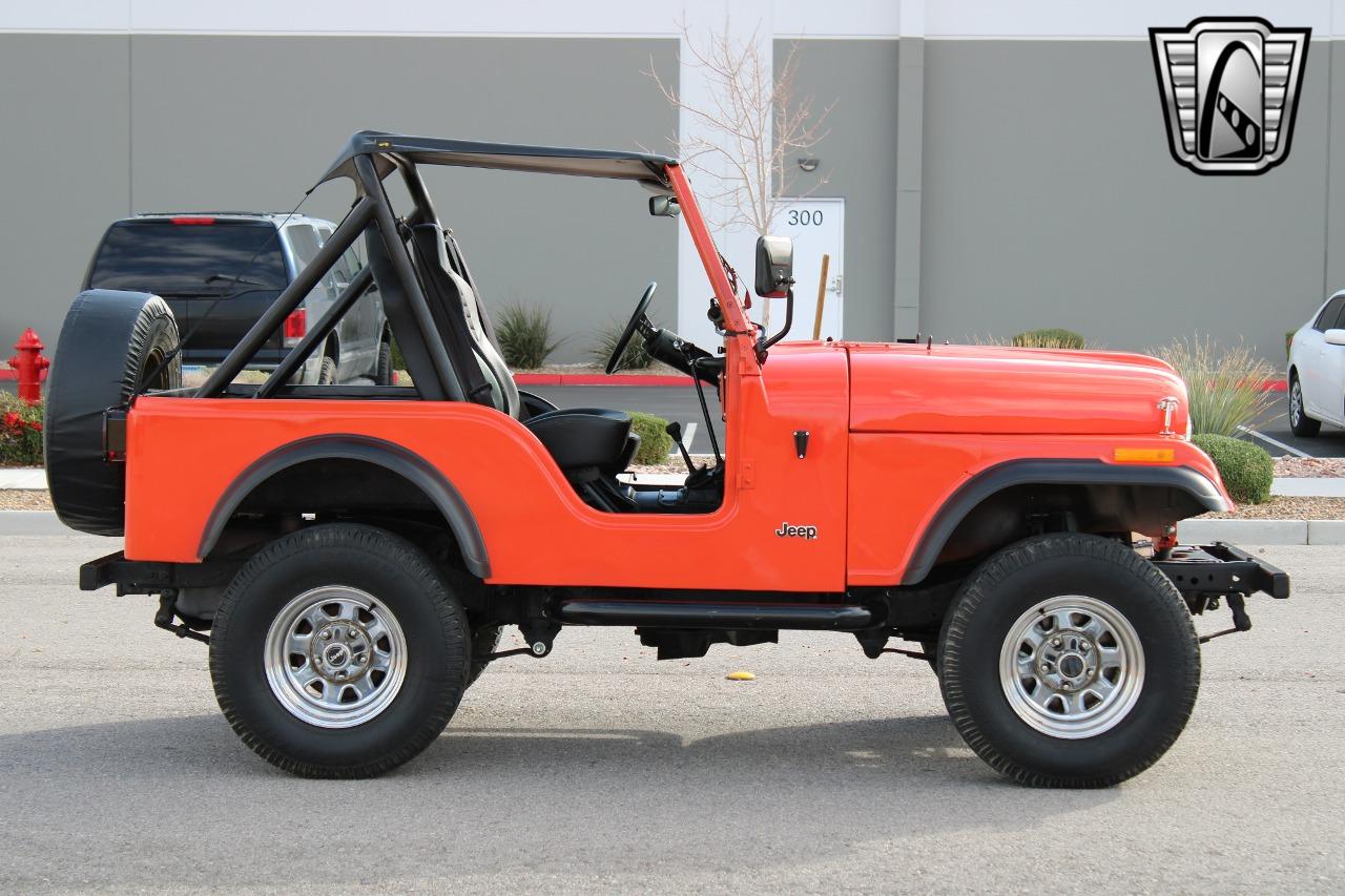 1982 Jeep CJ5