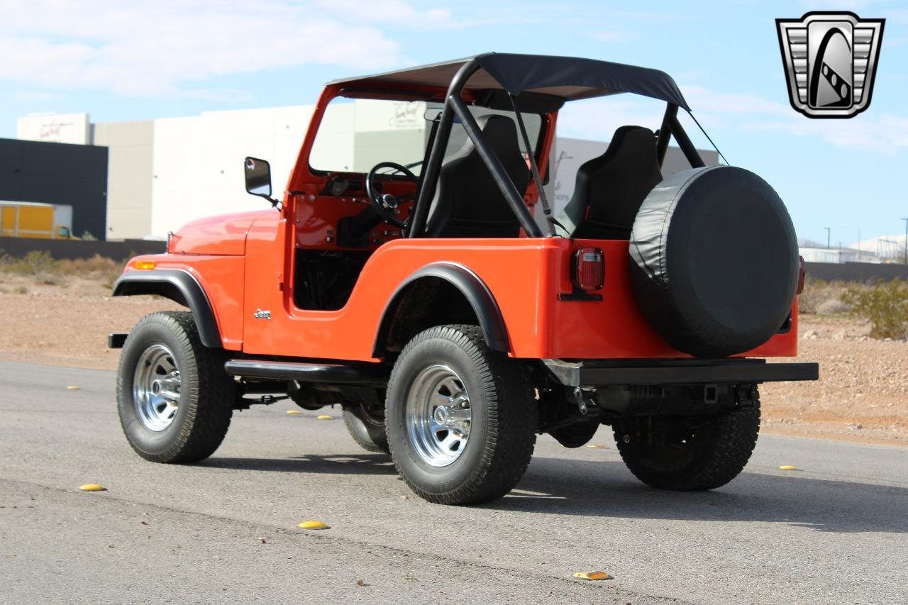 1982 Jeep CJ5