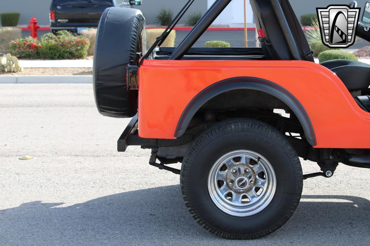 1982 Jeep CJ5