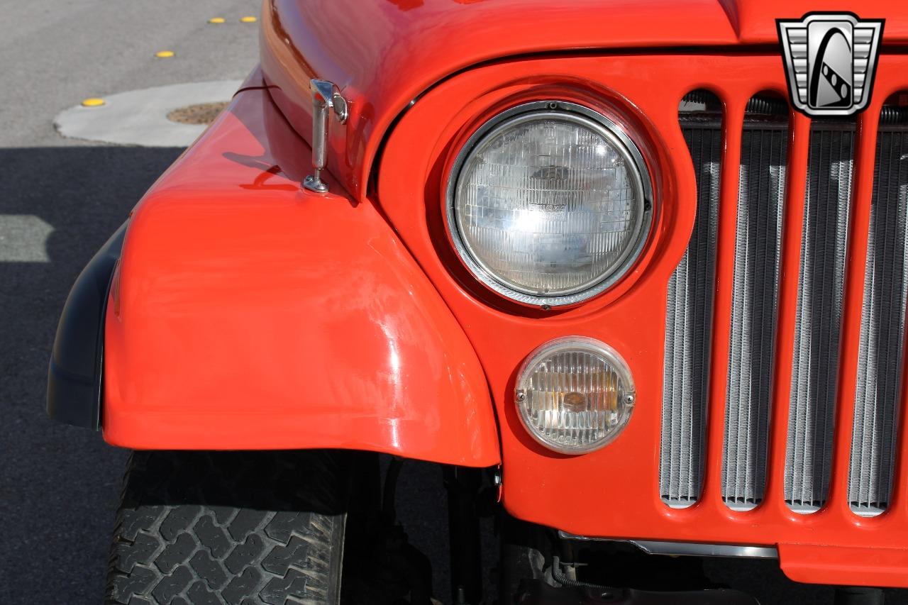 1982 Jeep CJ5