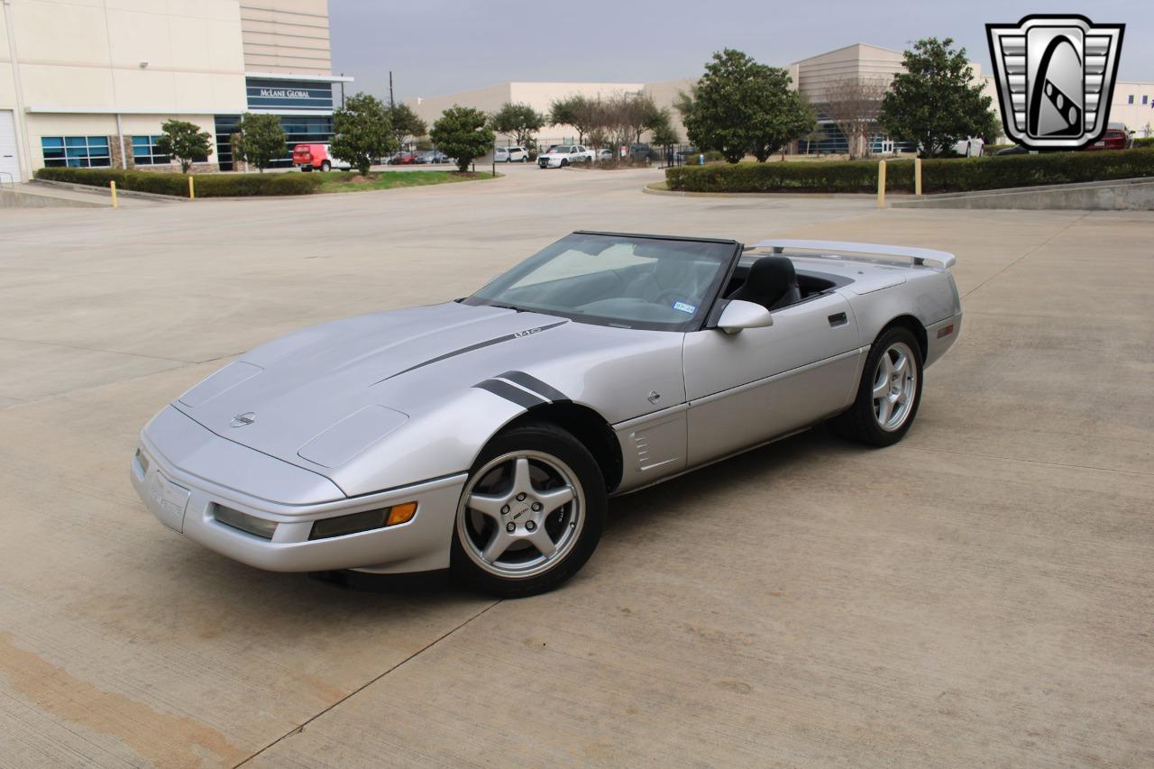 1996 Chevrolet Corvette