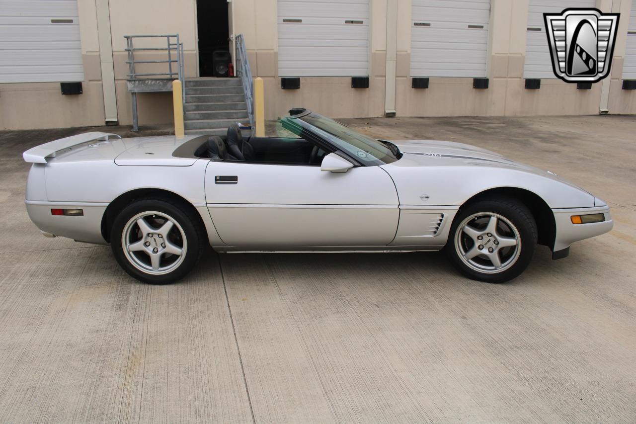 1996 Chevrolet Corvette