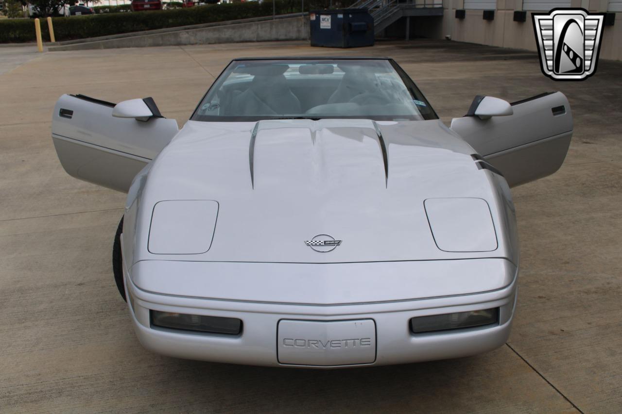 1996 Chevrolet Corvette