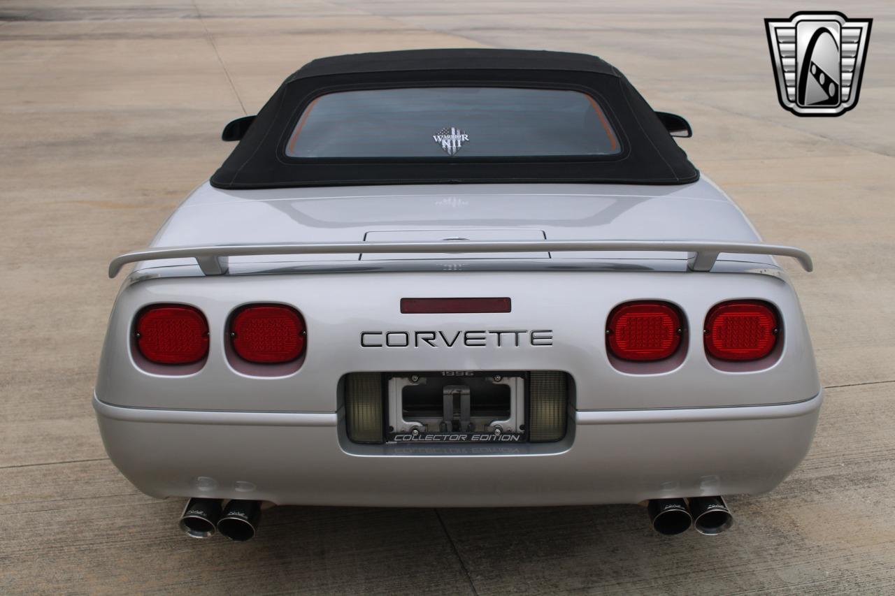 1996 Chevrolet Corvette