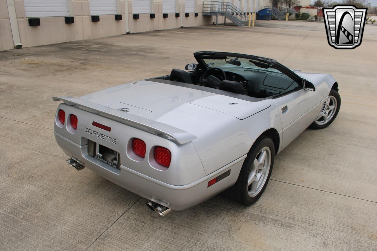 1996 Chevrolet Corvette