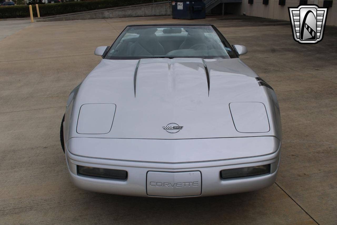 1996 Chevrolet Corvette