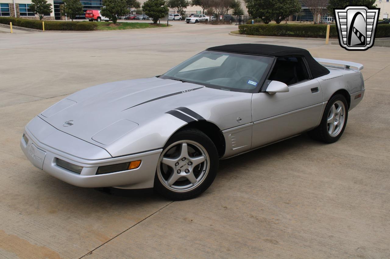 1996 Chevrolet Corvette