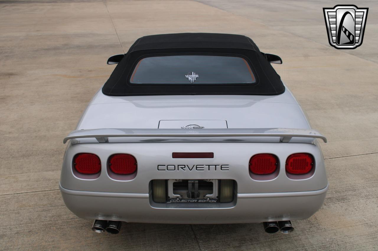 1996 Chevrolet Corvette