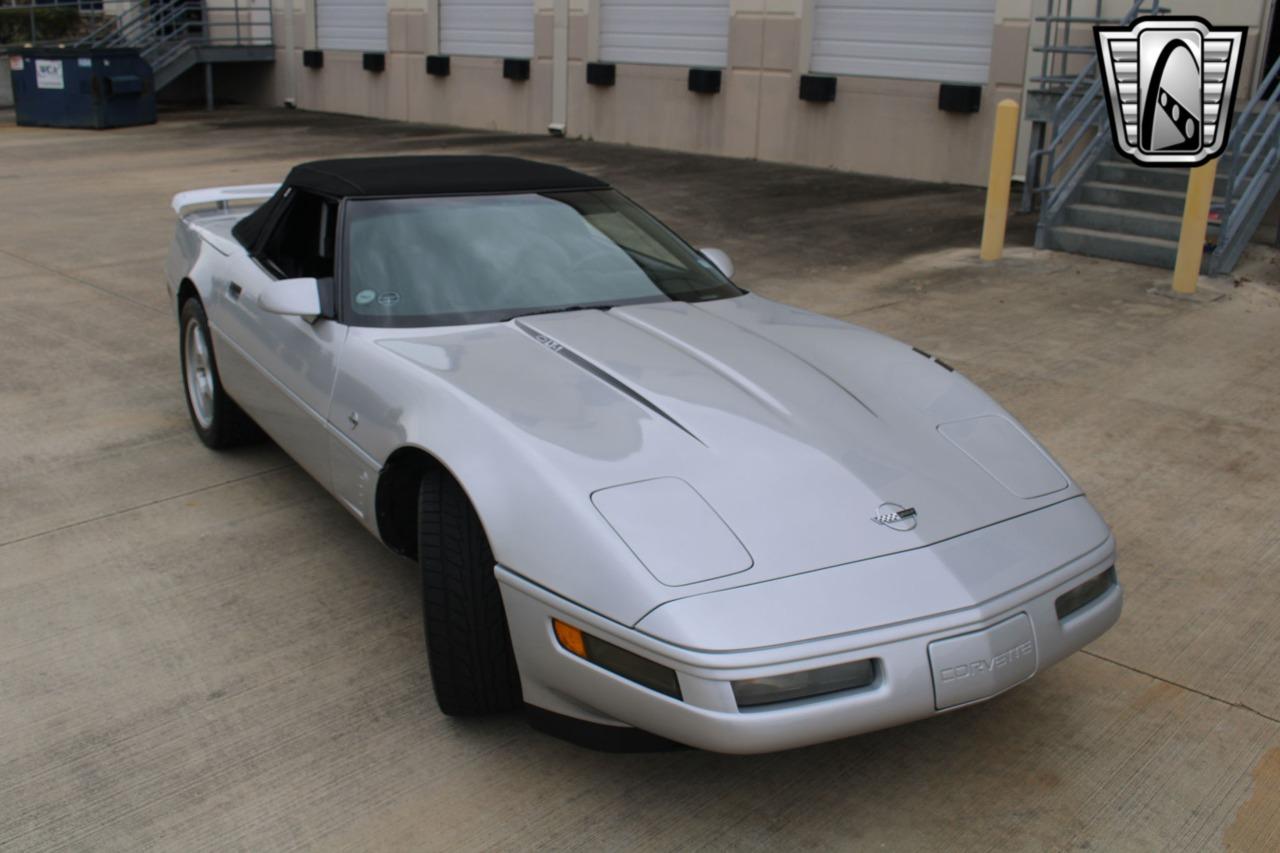 1996 Chevrolet Corvette