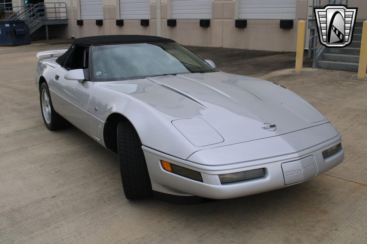 1996 Chevrolet Corvette