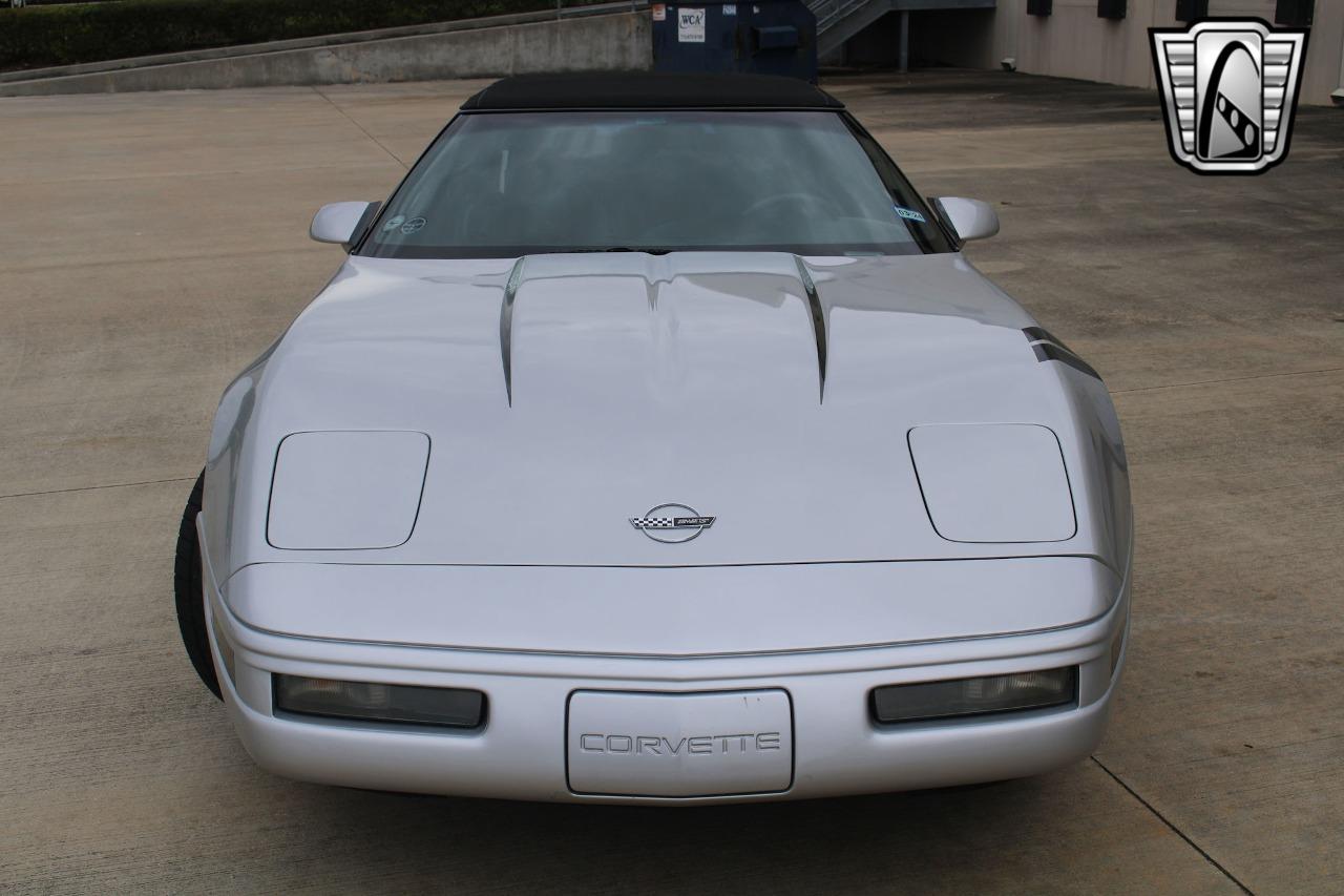 1996 Chevrolet Corvette