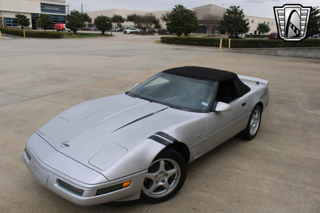 1996 Chevrolet Corvette