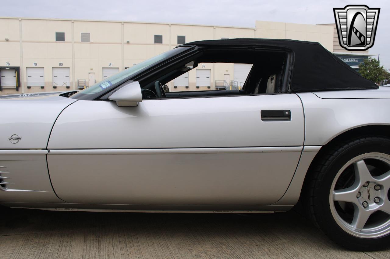 1996 Chevrolet Corvette