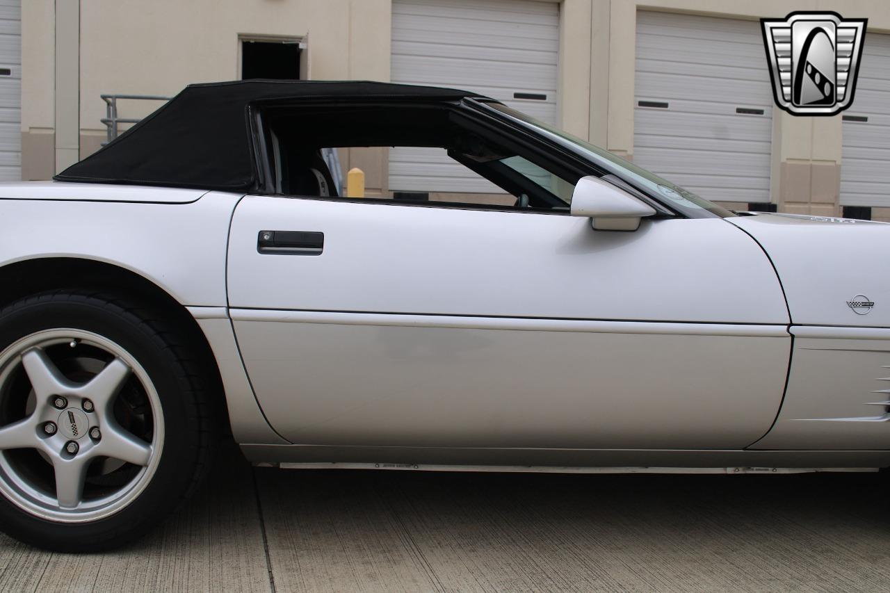 1996 Chevrolet Corvette