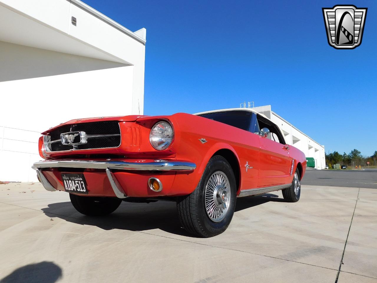 1965 Ford Mustang