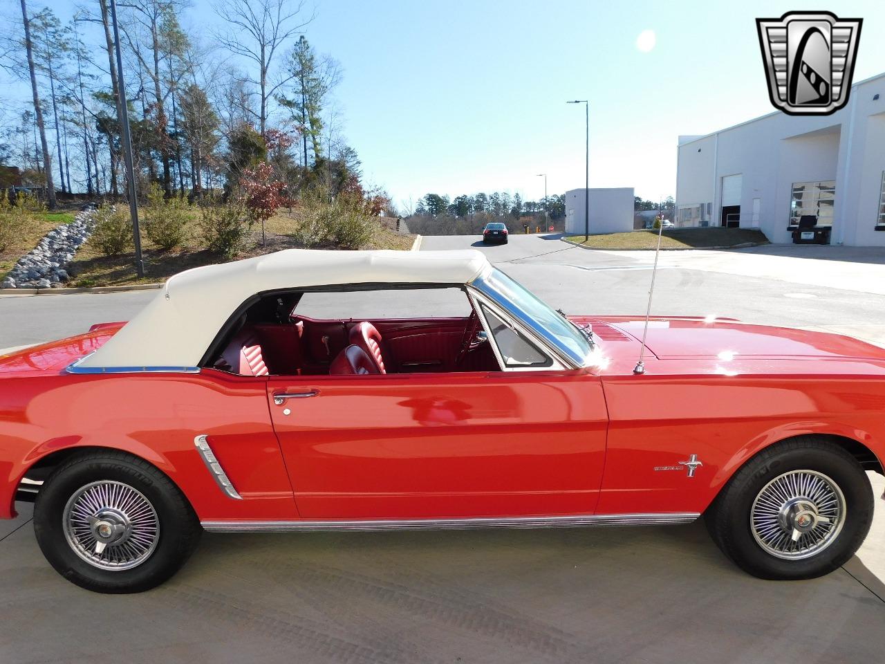 1965 Ford Mustang