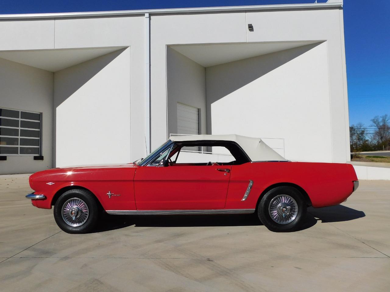 1965 Ford Mustang