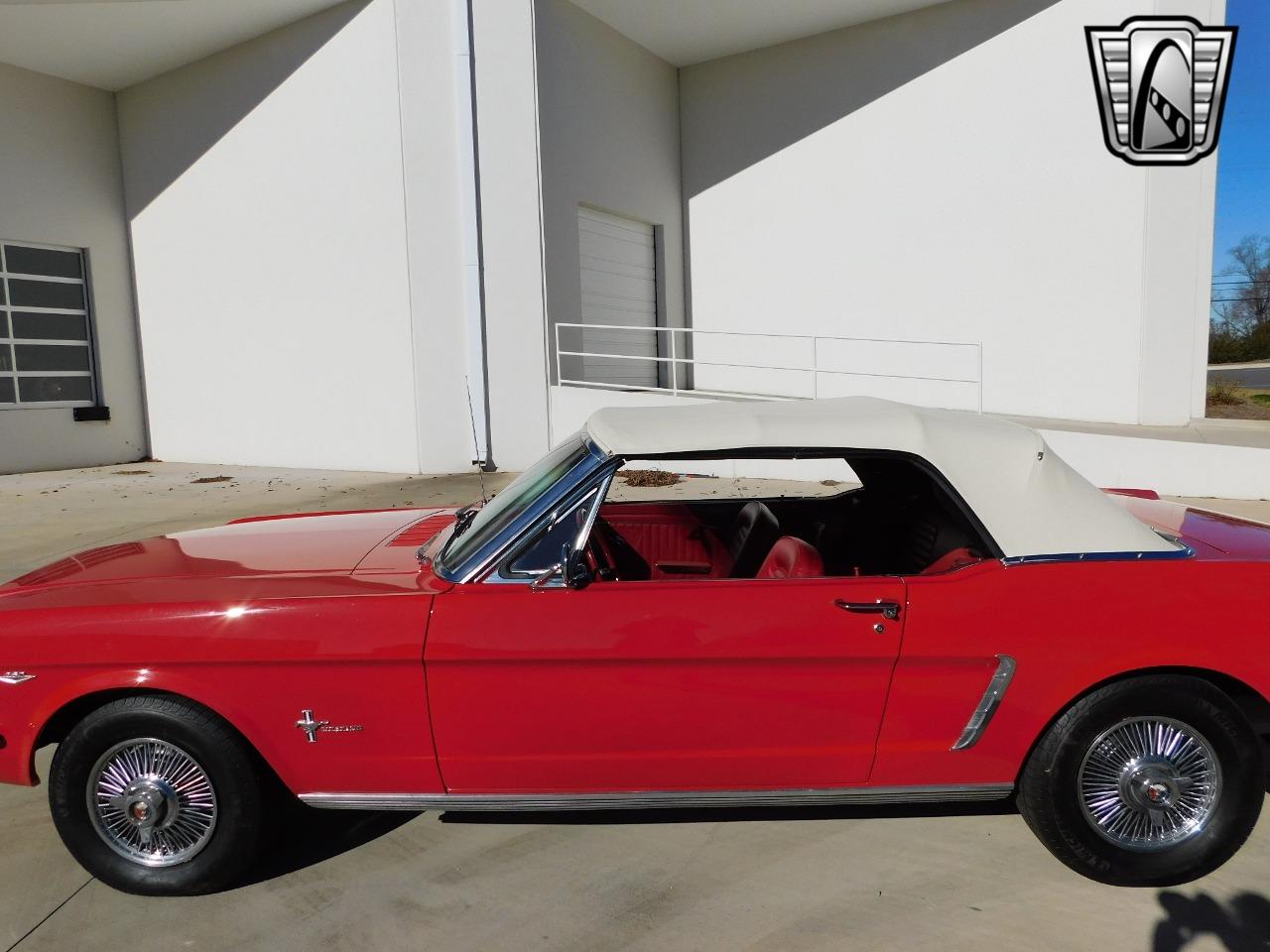 1965 Ford Mustang