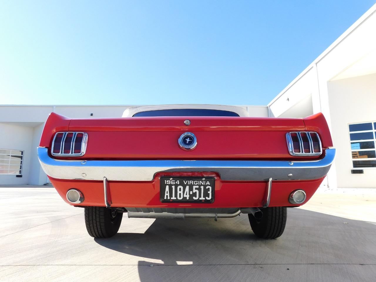 1965 Ford Mustang