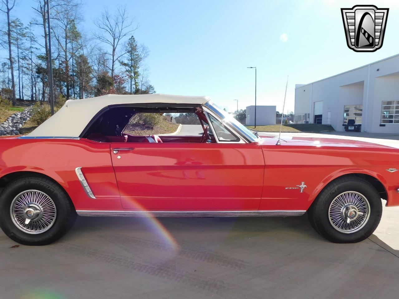 1965 Ford Mustang