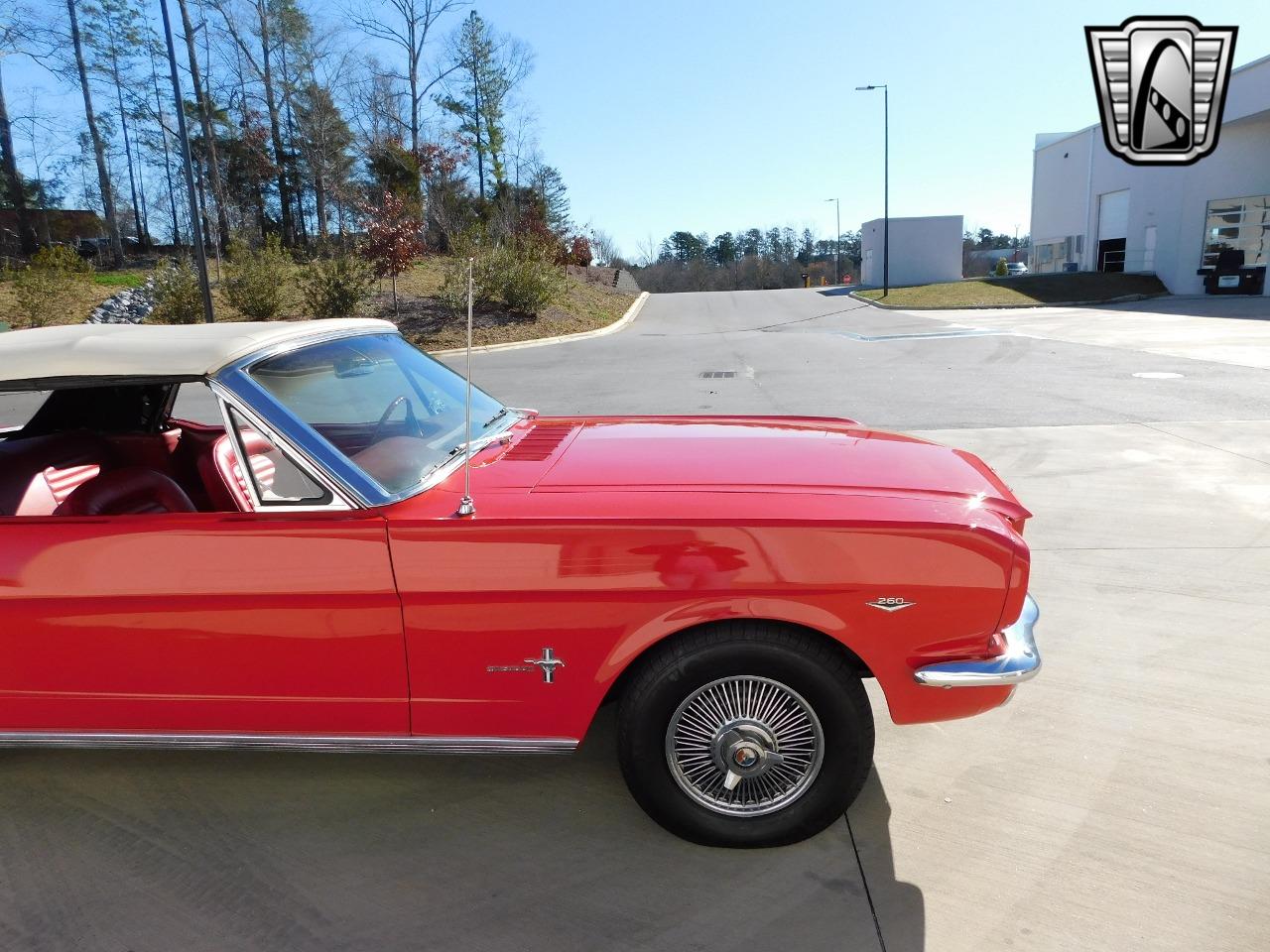 1965 Ford Mustang