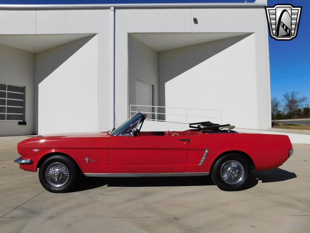 1965 Ford Mustang