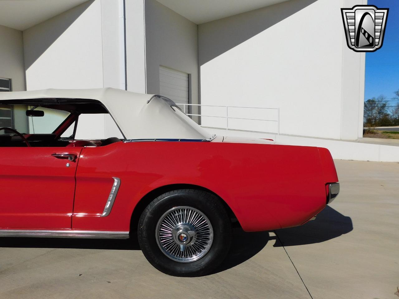 1965 Ford Mustang